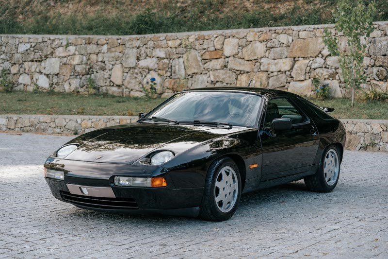 1991 Porsche 928 GT 1 of 1600 Units